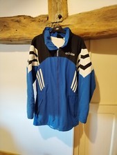 Manteau Adidas Vintage Homme