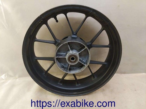 Roue arriere pour honda cb500f - arriere,