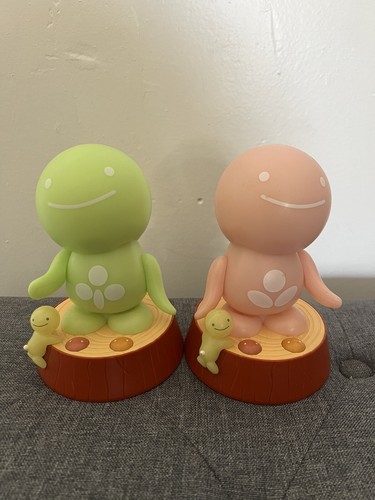 Two tomy nohohon zoku hanauta - two,