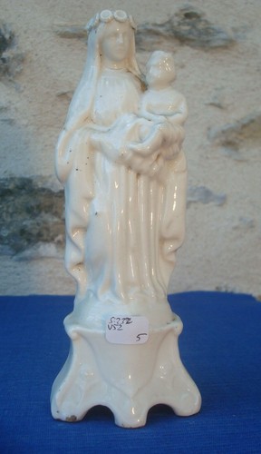 V51 statue vierge marie - v51, à