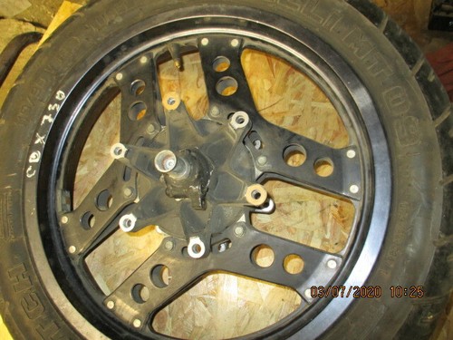 Jante avant honda 750 - honda,