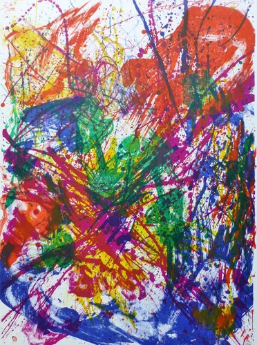 Walasse ting 丁雄泉 - ting,