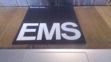 EMS SYNTHI 1st UK PROMO FLEXI
