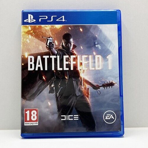 Battlefield playstation 4 - battlefield,