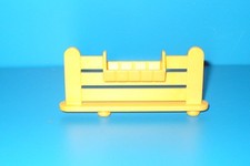 ACCESSOIRE PLAYMOBIL -ELEMENT ECURIE MANGEOIRE  CHEVAL HORSE (3,5x7,5cm)    A268