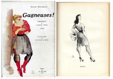 RARE EO N° PROSTITUTION + SYLVAIN BONMARIAGE + PICART LE DOUX : GAGNEUSES !