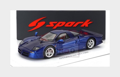 Spark nissan r390 gt1 - 1:43,