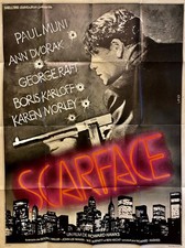 SCARFACE (1932) - HOWARD HAWKS