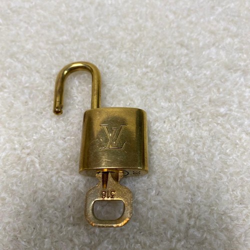 Serrure cadenas louis - serrure, vuitton