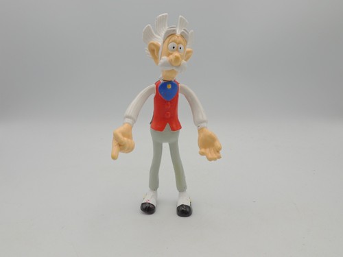 Figurine pvc flexible club - -,