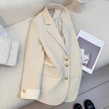 Veste De Costume À Manches