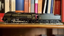 Locomotive vapeur 141 P SNCF
