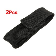  2pcs 13cm Porte Noire etui en