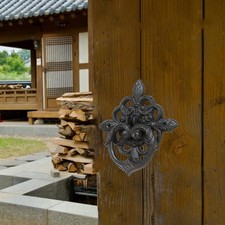 Heurtoir de porte d'entrée