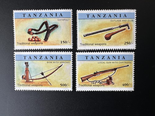 Tanzanie 1998 2878 - 1998, 2881