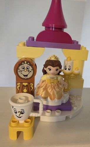 Lego duplo 10960 belle - lego,