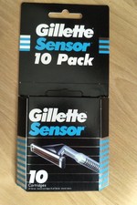 Gillette sensor pack - 10,