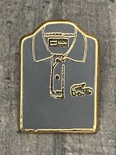 PIN PINS POLO LACOSTE TENNIS