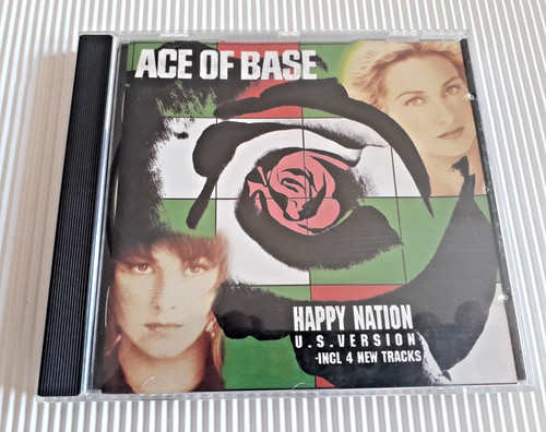 Ace base happy - cd, nation