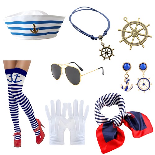 Costume marin pour femme - pour,