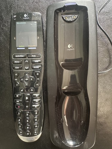 Logitech harmony one - logitech,