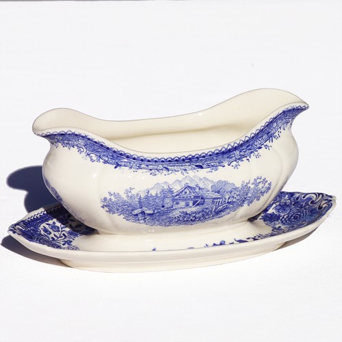 Saucière ancienne villeroy - saucière, &