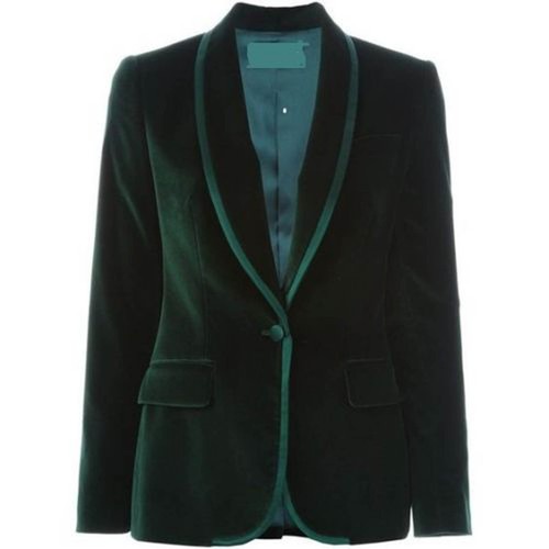 Hommes velours manteau - velours, veste