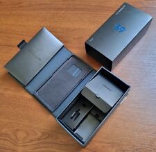 Boite d'origine VIDE Samsung Galaxy S9 64Go