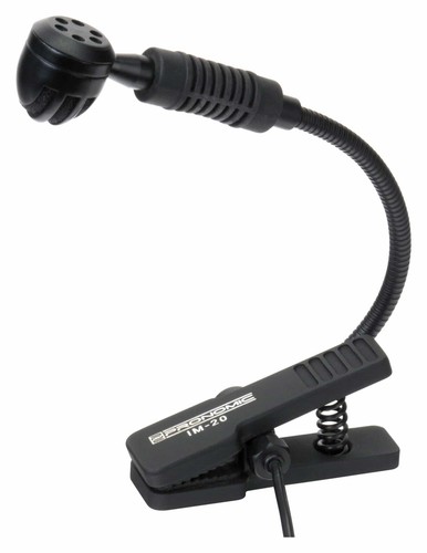 Microphone condensateur - microphone, à