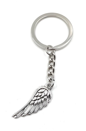 Porte clés ailes ange - ailes, d'ange