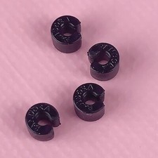 4pcs Pandora Silicon Rubber