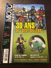 MOTO LEGENDE N°122 revue moto