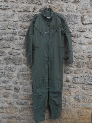 Ancienne combinaison vol - ancienne,