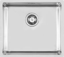 FOSTER 2154850 Lavabo 1 Baignoire Ke R15 St Inox 49,4 CM