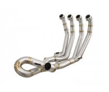 HONDA CB 1000 R NEO SPORTS CAFE - 18/24- COLLECTEUR ECHAPPEMENT INOX - SPARE