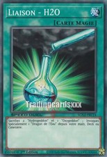 Yu-Gi-Oh! [SD] Liaison - H2O : C SGX2-FRC14