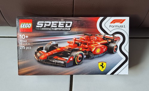Lego speed champion - réff,