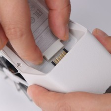 DJI Flip drone batterie housse