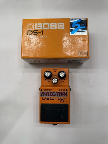 Boss roland distortion - boss,