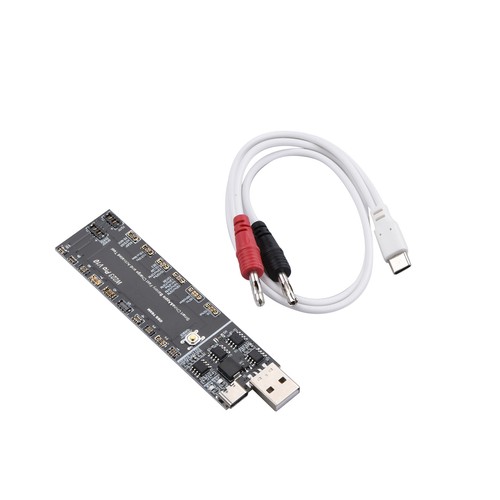 Tester charger activation - tester,