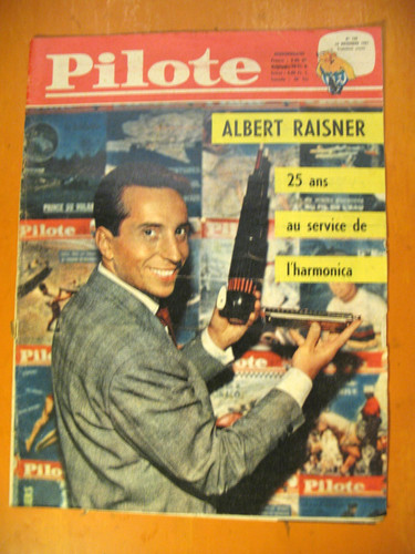 Pilote 108 du - n°,