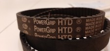 Courroie Crantée PowerGrip GATES  HTD 1200 8M 20