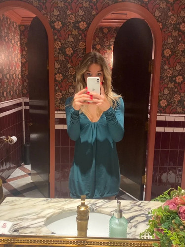 Aritzia mini dress - aritzia,