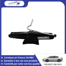 🇫🇷 CRIC PEUGEOT 508