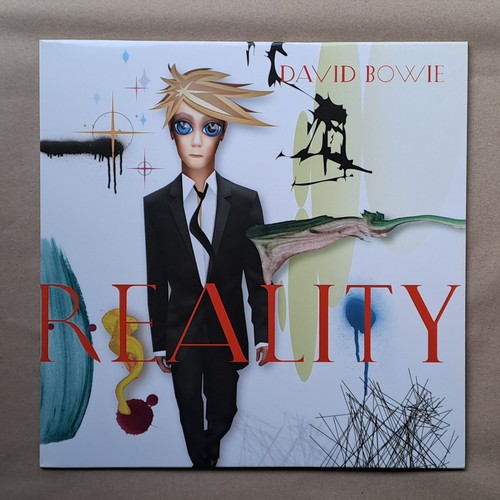David bowie reality - david, 'reality'