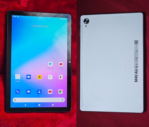 Tablette teclast m40 air - m40,