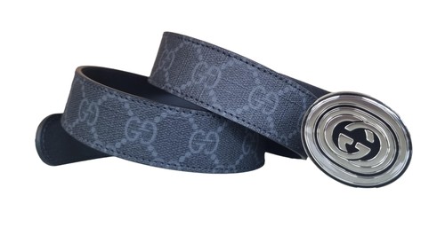 Gucci ceinture unisexe cuir - ceinture,
