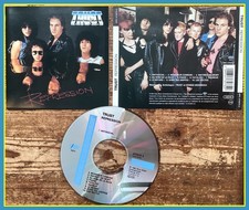 💿 CD ALBUM TRUST GROUPE ET