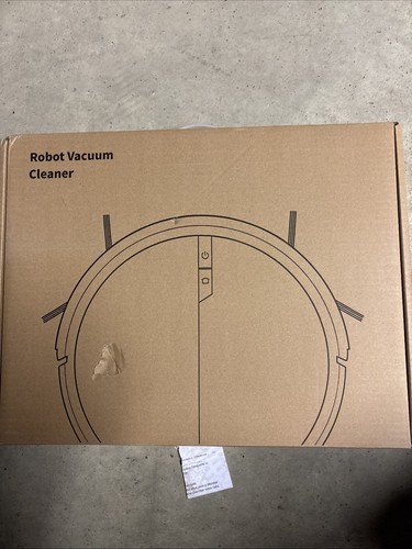 Robot vacuum cleaner - robot,