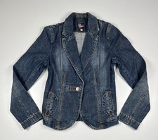 Desigual Veste Femme S Denim